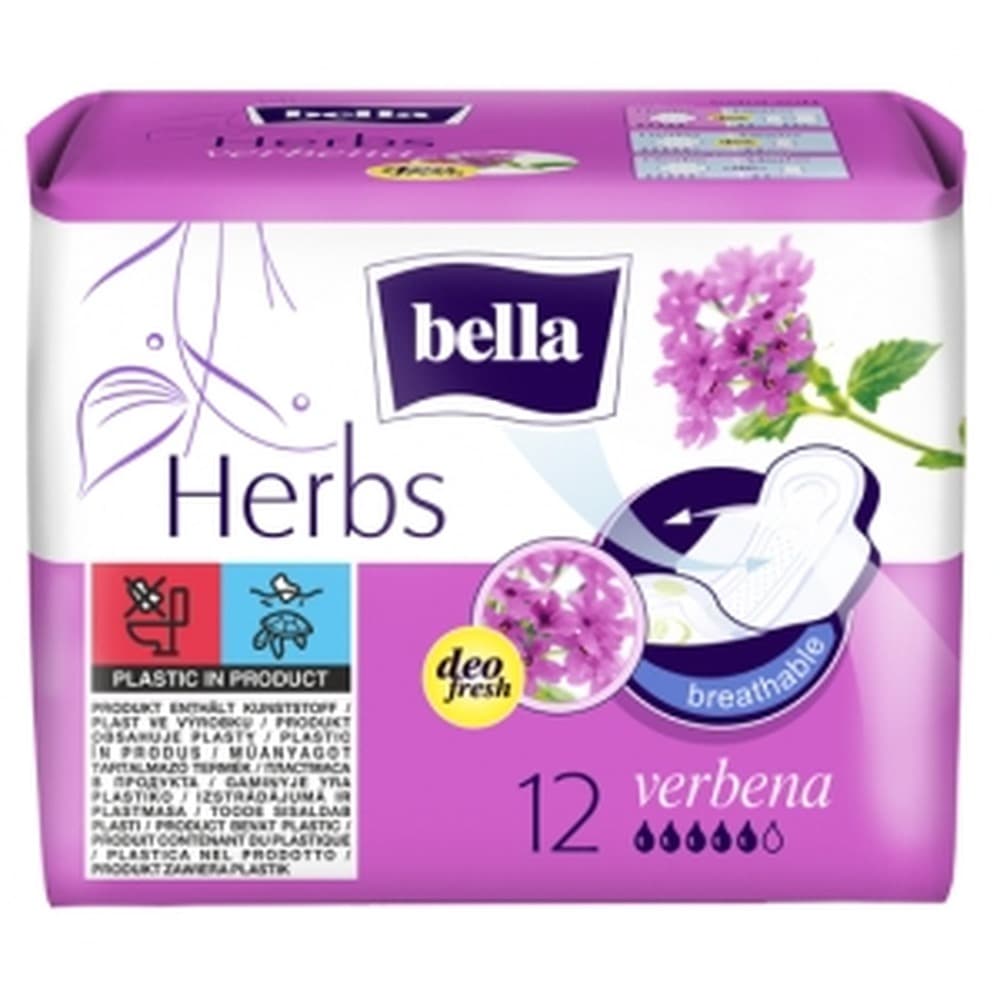 Bella Podpaski Herbs Verbena 12 sztuk
