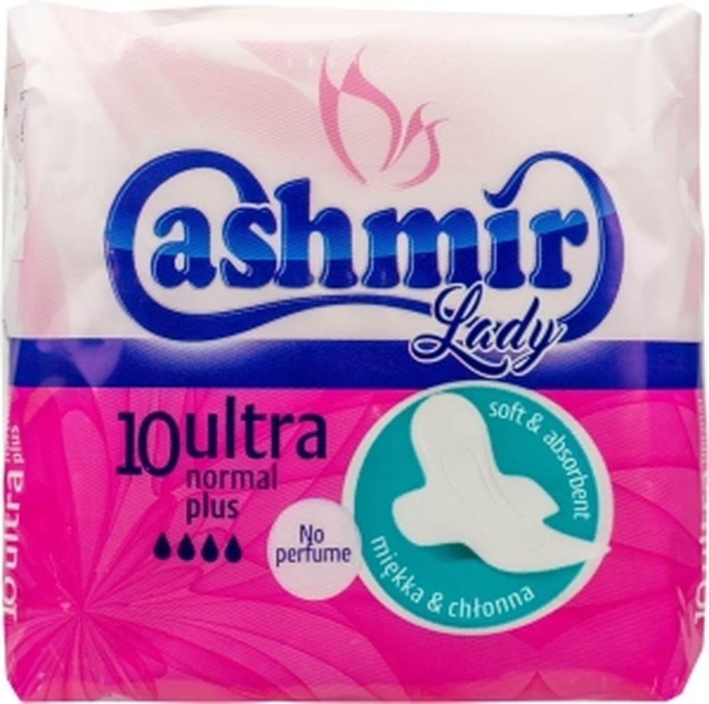 Podpaski Cashmir Ultra A10 sztuk