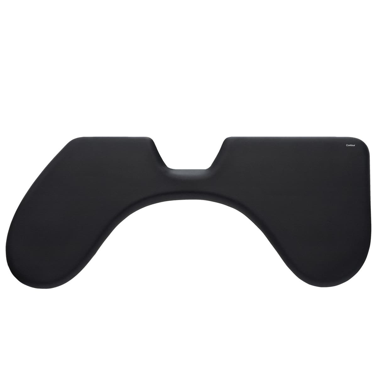 Podpórka pod nadgarstki Contour Rollermouse RED/Plus Armauflage Czarna