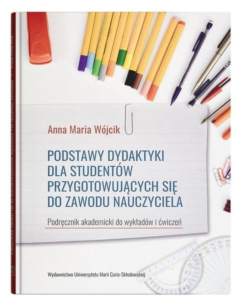 Podręcznik do dydaktyki dla przyszłych nauczycieli