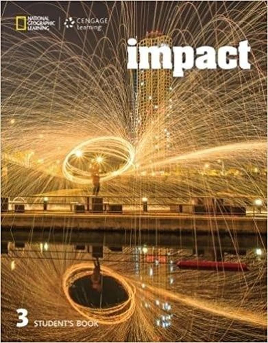 Podręcznik Impact B1 Student's Book National Geographic Learning