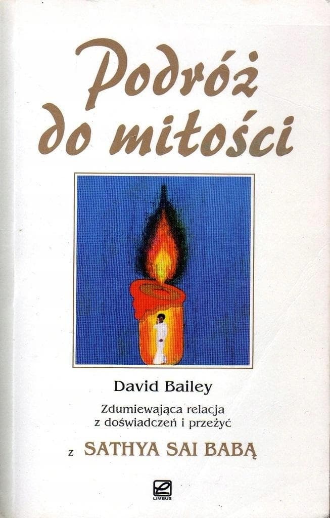 Podróż do miłości - David Bailey