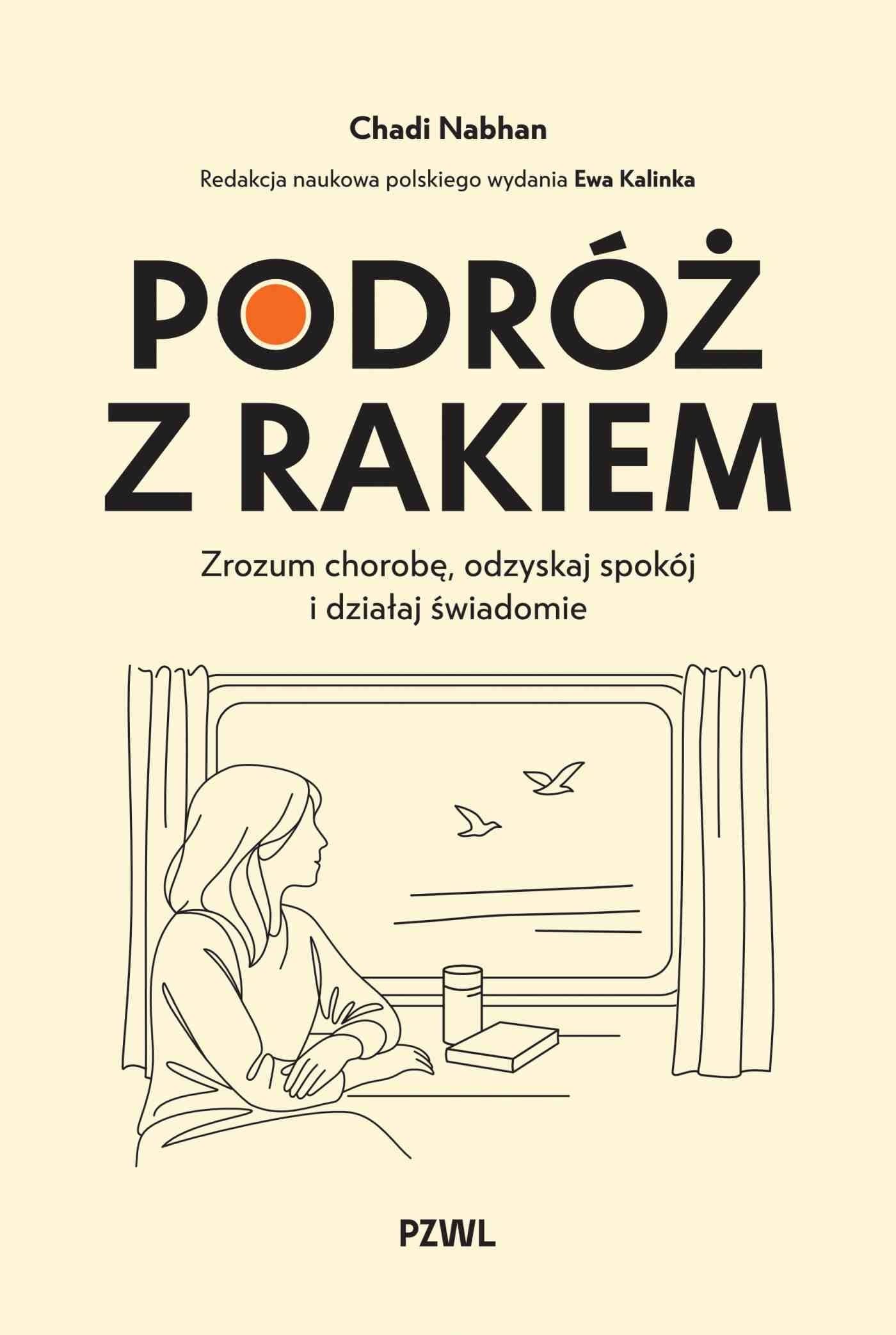 Podróż z rakiem. Zrozum i działaj
