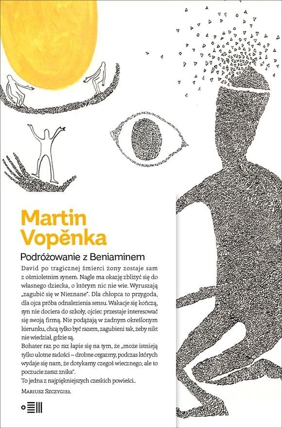 Podróż z synem – Martin Vopenka