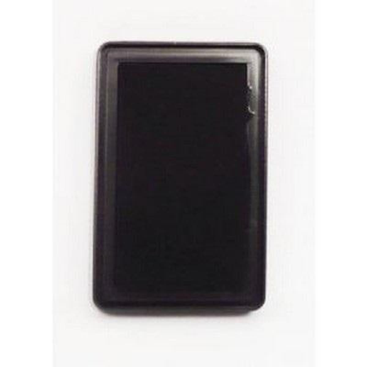 Poduszka do stempli czarna 60 x 90 mm ECO