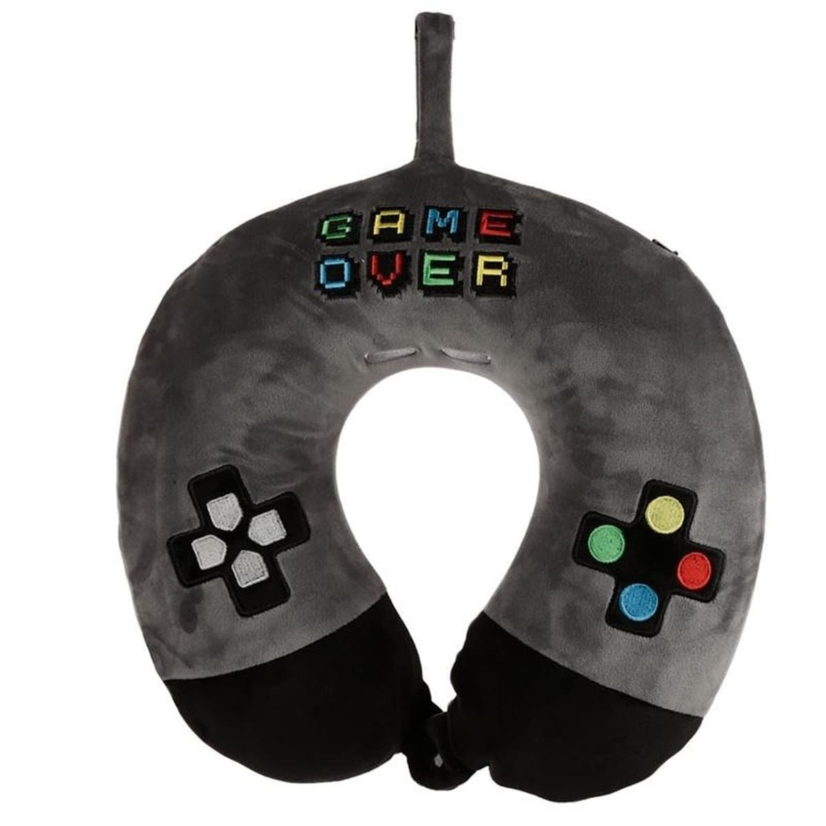 Poduszka podróżna Game Over Relaxeazzz 317x382 mm