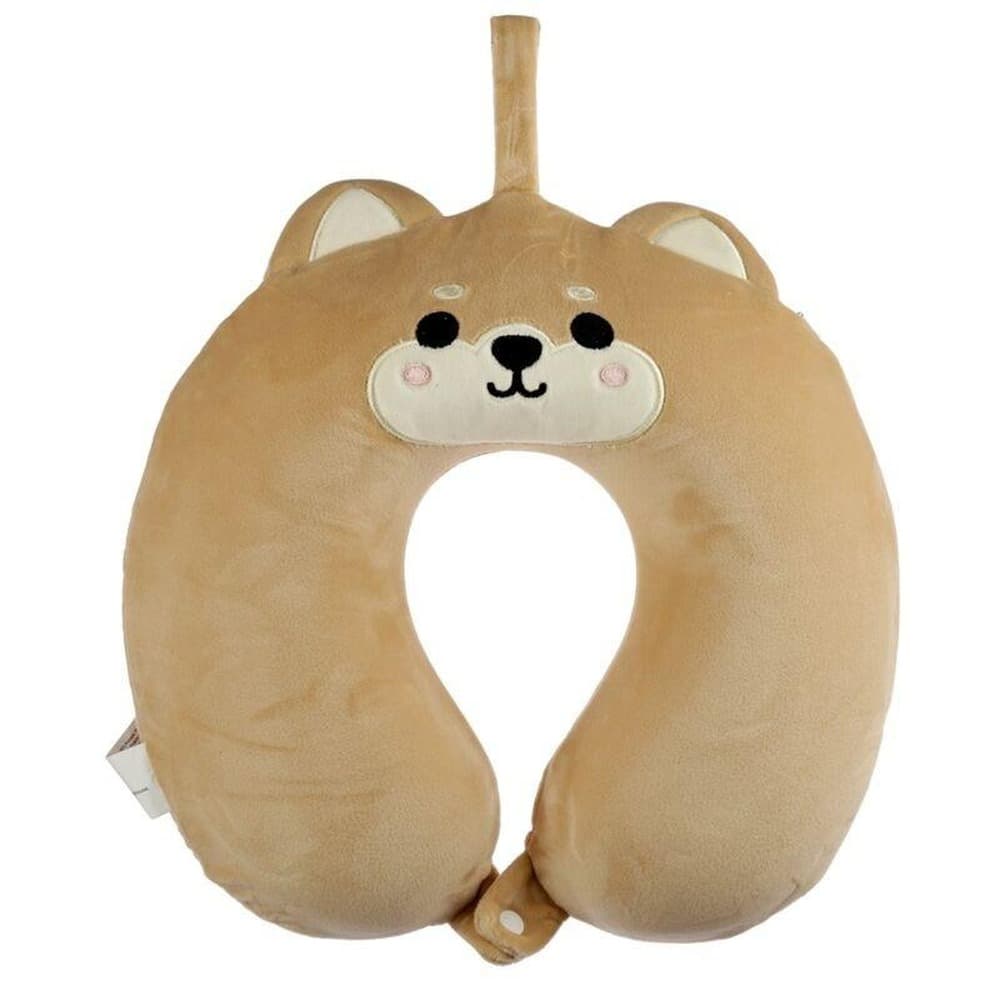 Poduszka podróżna Relaxeazzz Pies Shiba Inari