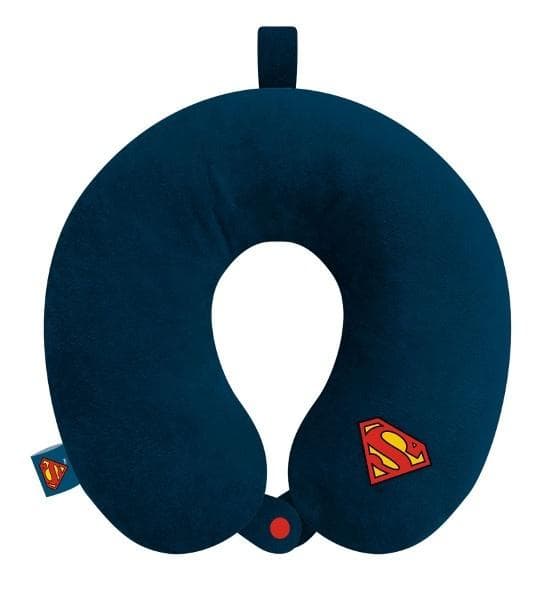 Poduszka Podróżna Superman 30 cm