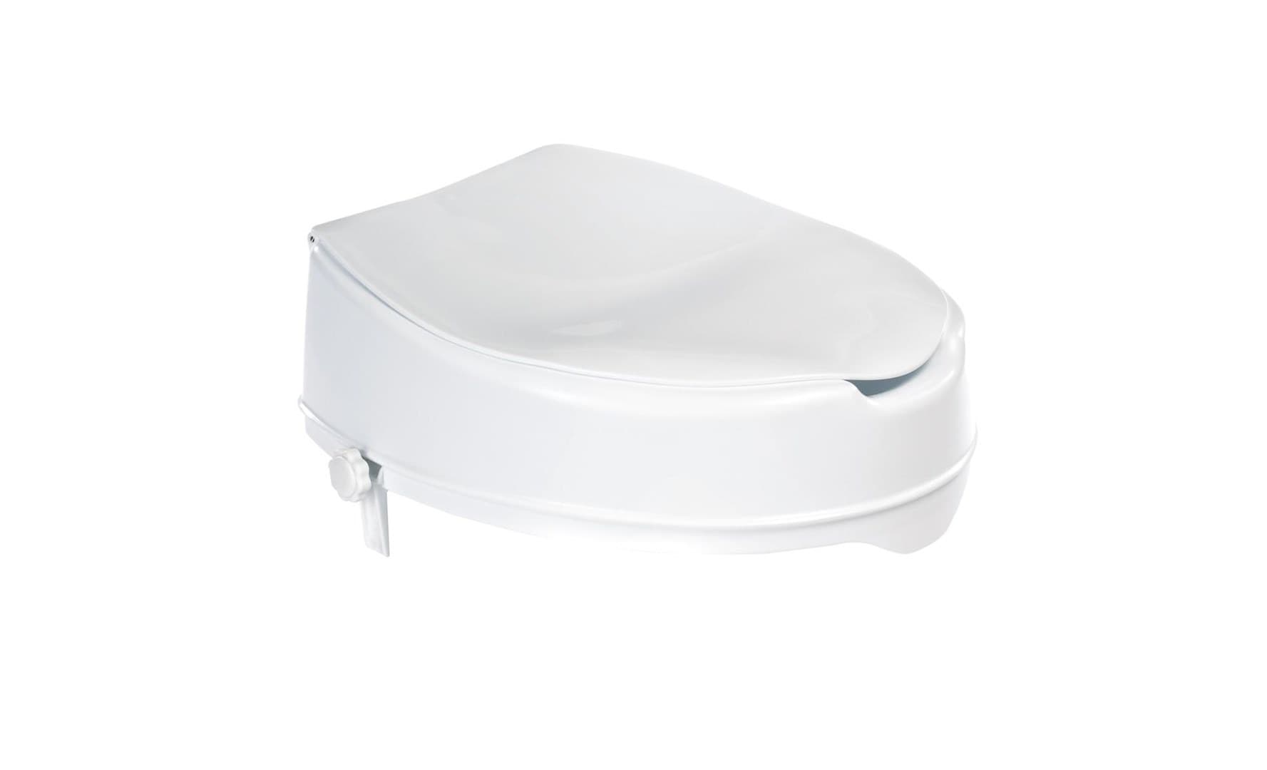 Podwyższenie deski sedesowej TOILET RISER SEAT SAM białe