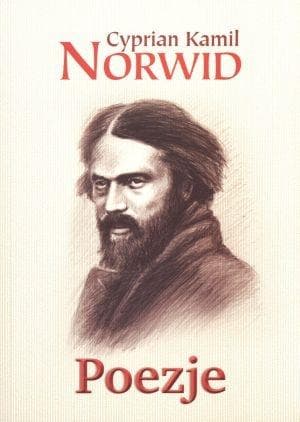 Wybór poezji Cypriana Kamila Norwida wydanie broszurowe