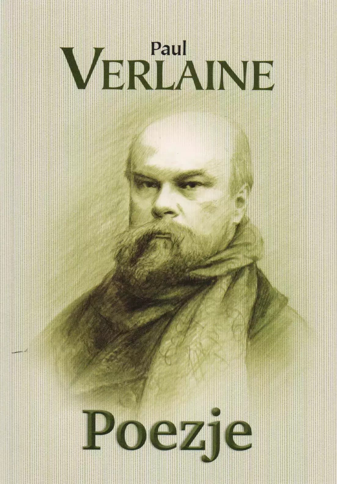 Paul Verlaine - Poezje - 80 stron, Wydanie broszurowe