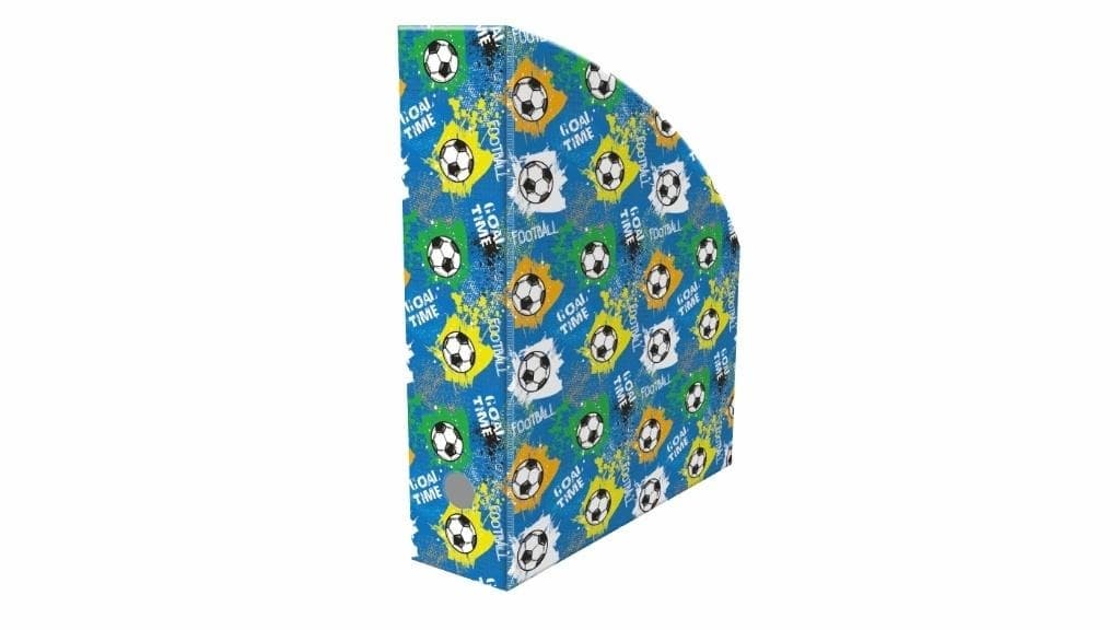 Pojemnik na Dokumenty A4 Football 7 cm