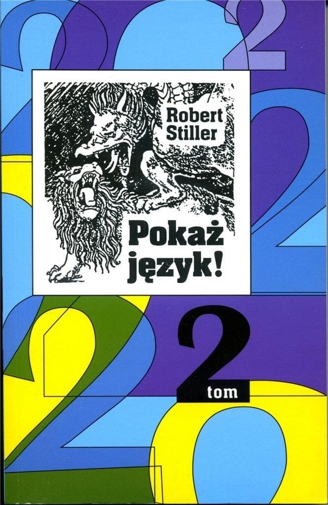 Pokaż język! Tom 2 - Robert Stiller