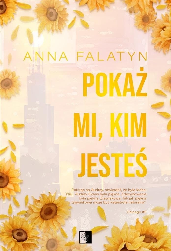 Pokaż mi kim jesteś - Anna Falatyn