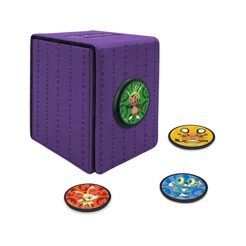 Pokemon Gallery Series Alcove Frosted Forest Ultra Pro