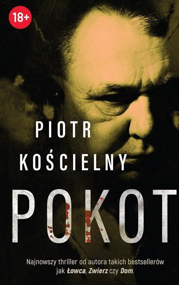 Pokot - Powieść Kryminalna