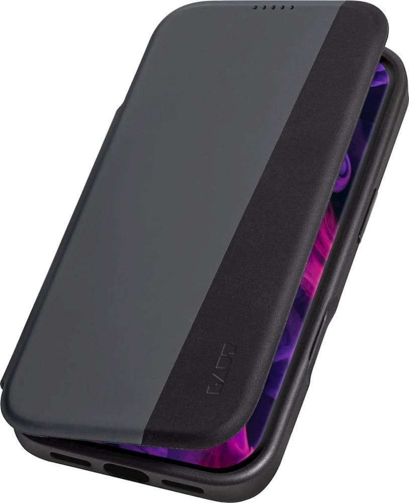 Pokrowiec LAUT MagFolio do iPhone 17 Pro Max - Czarny