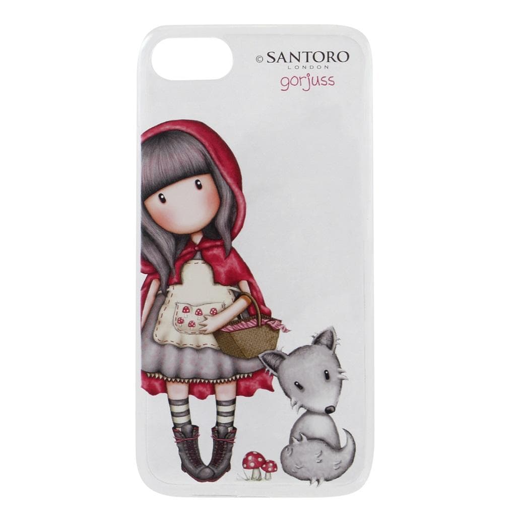 Gorjuss Pokrowiec Ochronny na Telefon iPhone 8