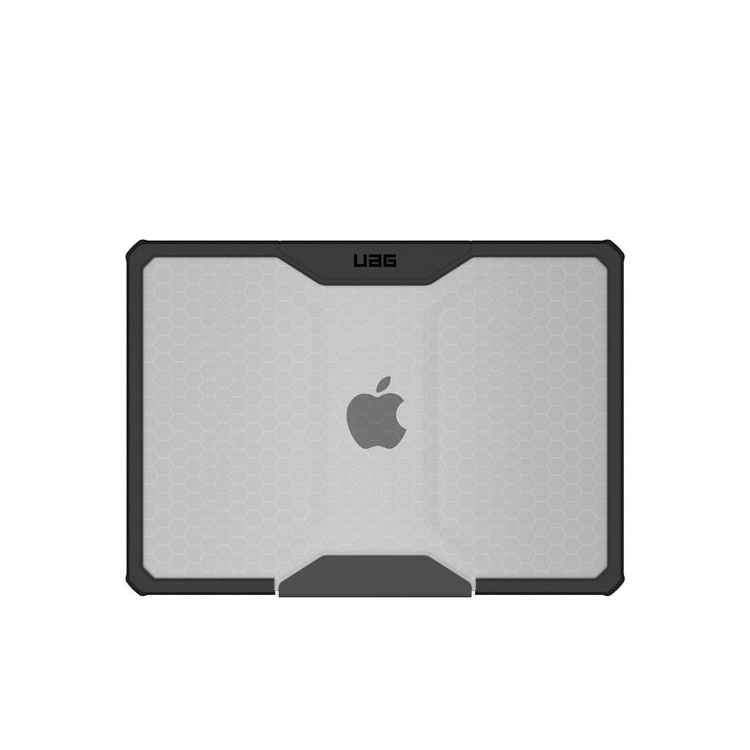 Pokrowiec ochronny UAG Plyo do Apple MacBook Air 13" (M2 2022) - przezroczysty/lód