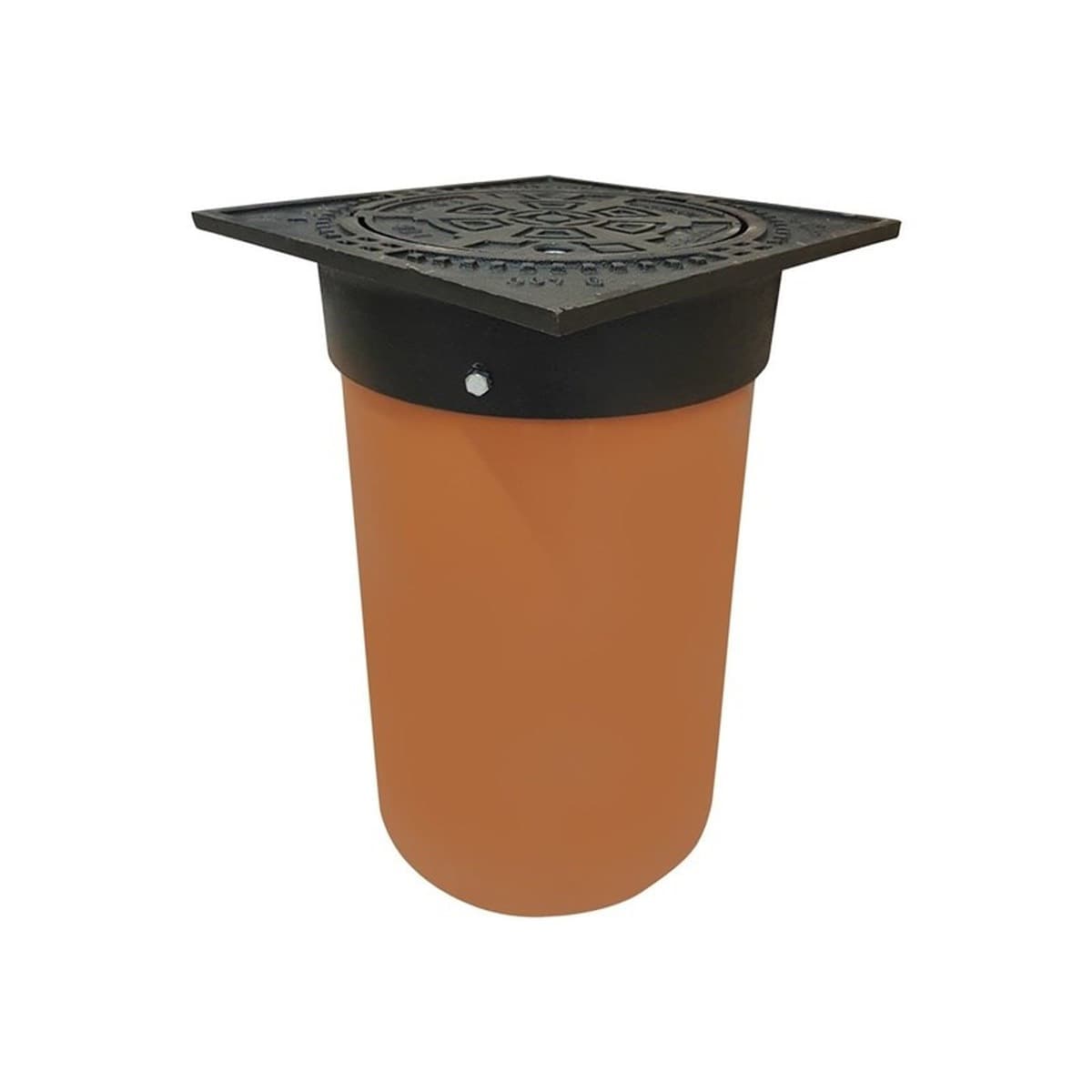 Pokrywa żeliwna 315x495mm 40T bez wkładki