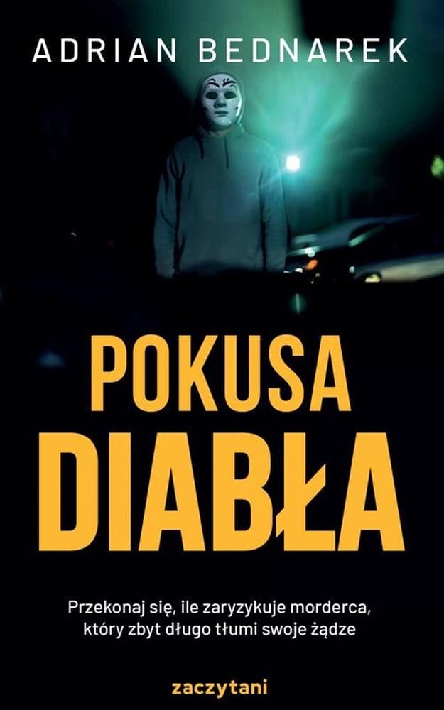 Pokusa diabła - powieść