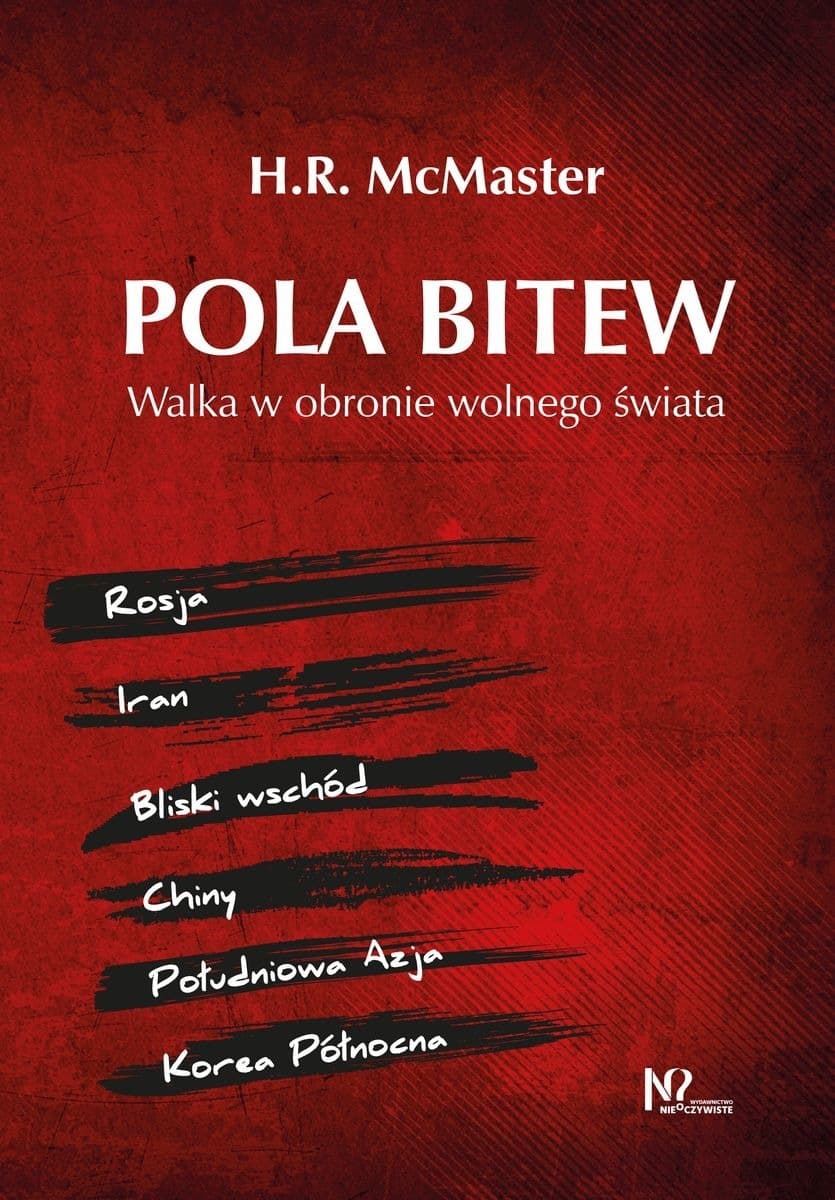 Pola bitew. Walka w obronie wolnego świata