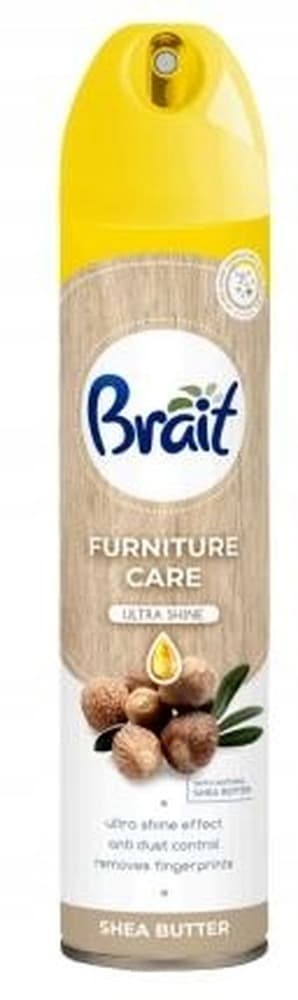 Politura Brait Shea Butter 300 ml A