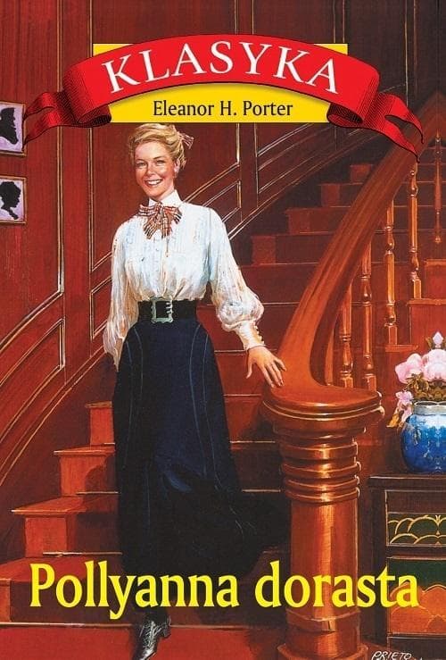 Pollyanna Dorasta wydanie 3