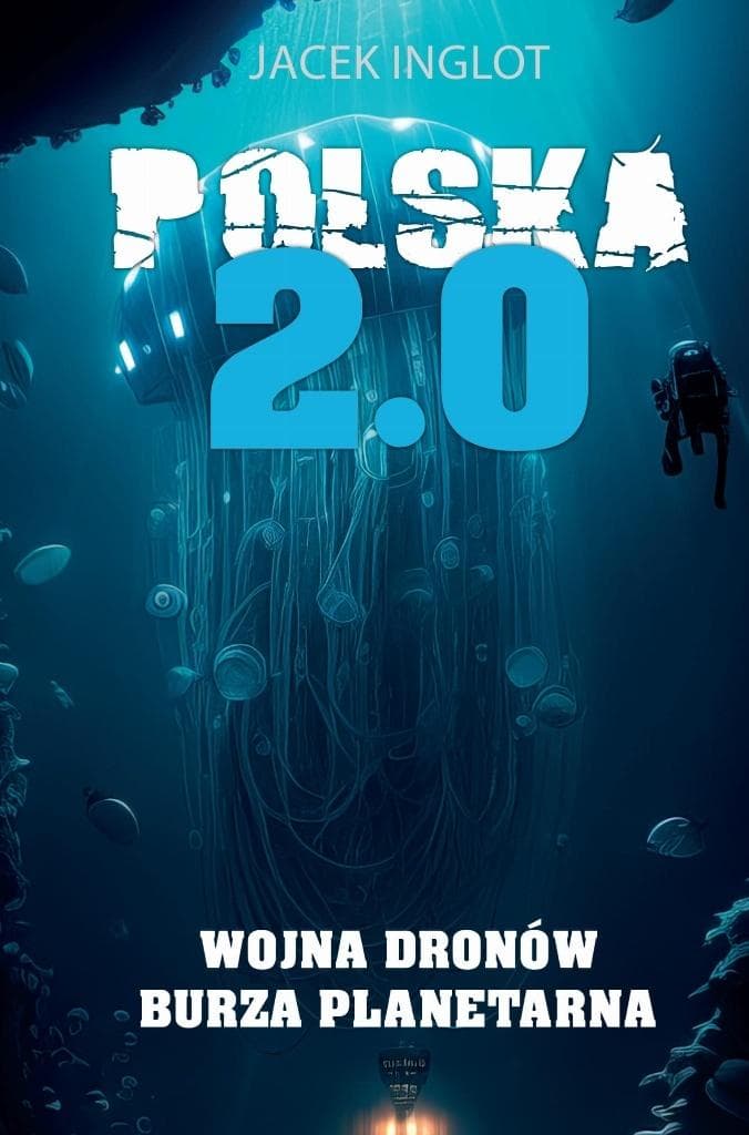 Polska 2.0 - Antologia opowiadań science fiction