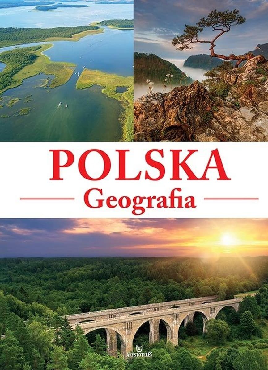 Polska Geografia - Album Edukacyjny o Polsce
