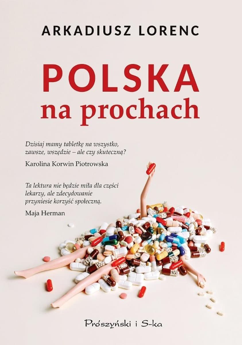 Polska na prochach - reportaż o uzależnieniach