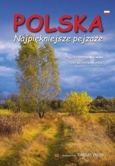 Polska Najpiękniejsze pejzaże - przewodnik wersja angielska