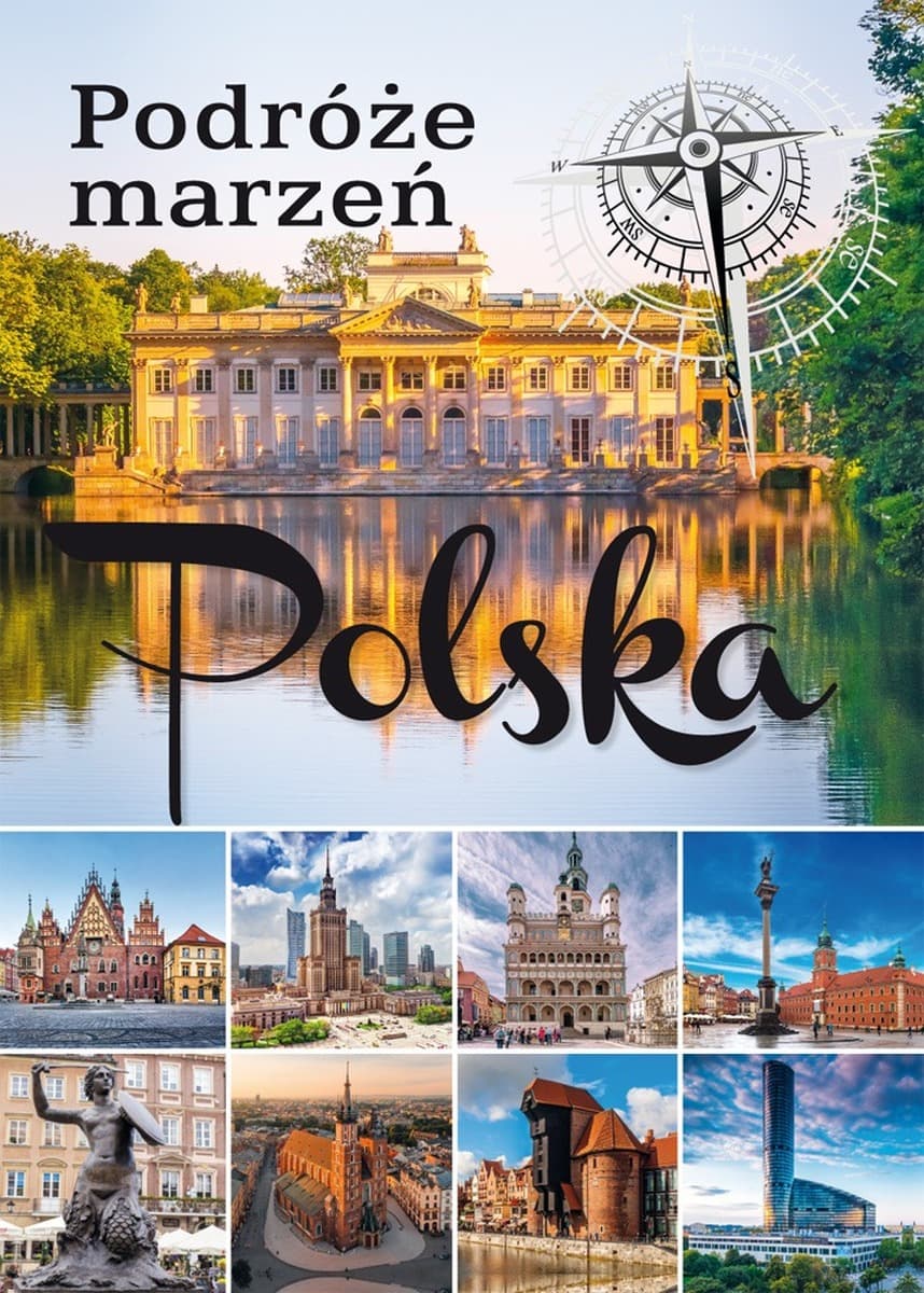 Polska Podróże marzeń wyd. 2