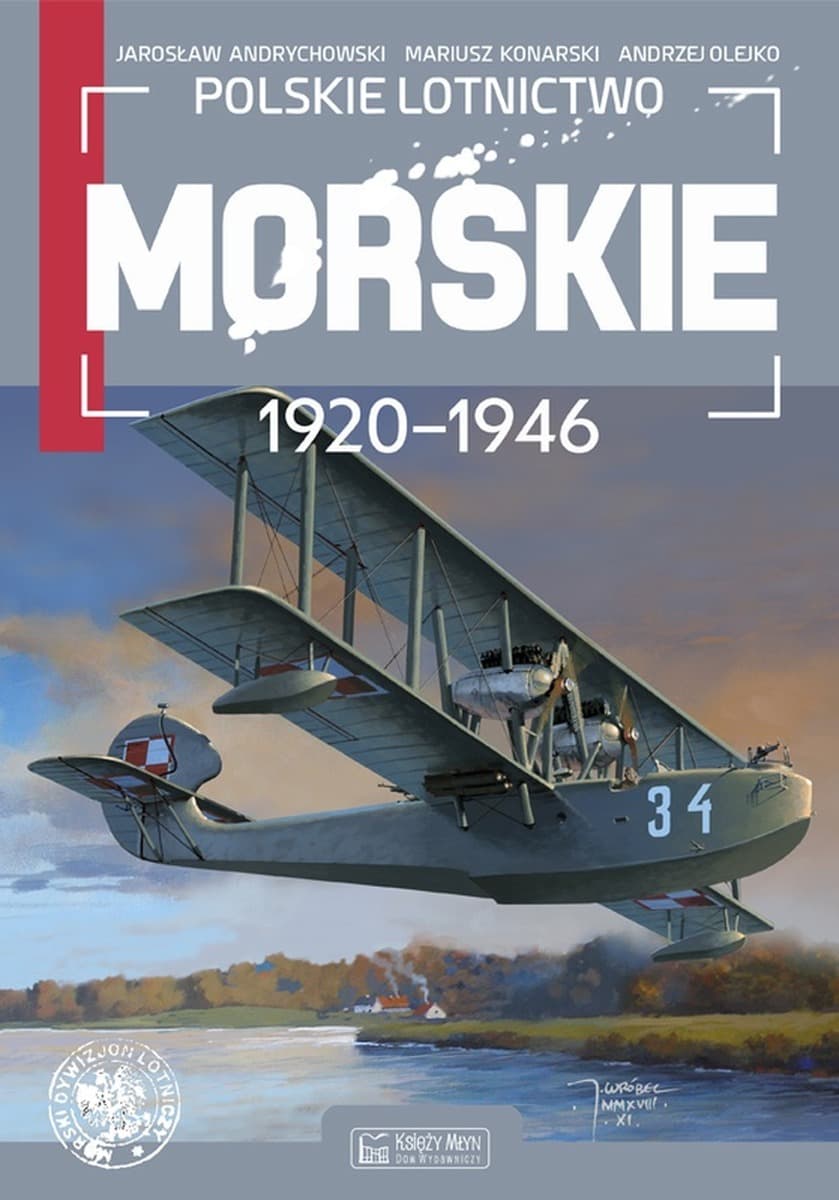 Polskie lotnictwo morskie 1920-1946. Historia