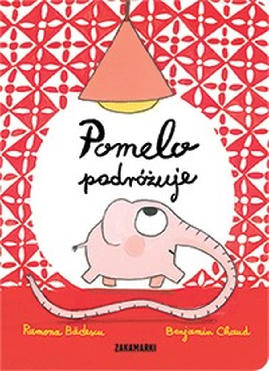 Pomelo podróżuje - książka dla dzieci