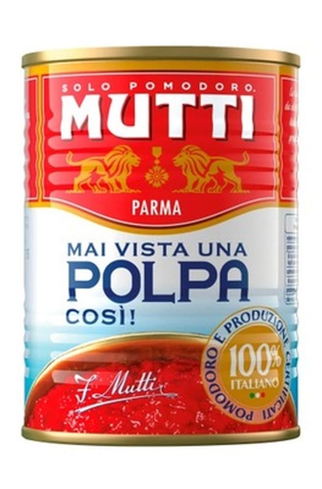 Mutti Pomidorki koktajlowe 400 g