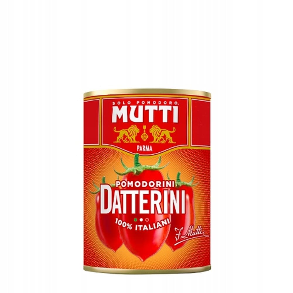 Mutti Pomidory Datterini 400g