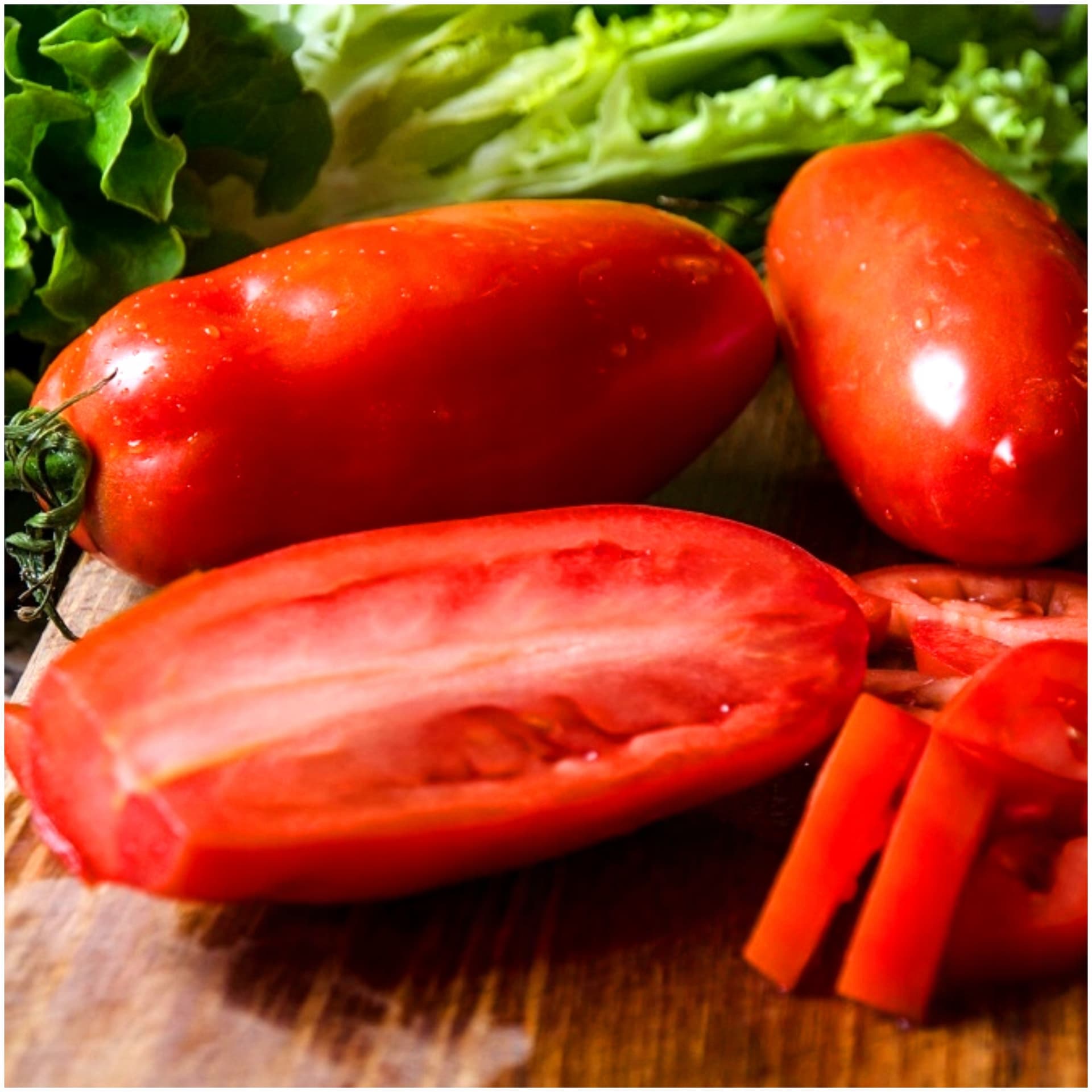 POMIDOR SAN MARZANO CZERWONY KLASA I WŁOCHY 1KG