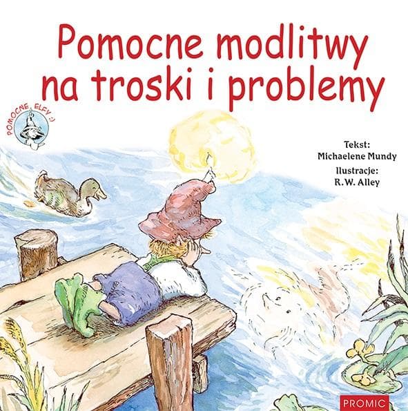 Pomocne modlitwy na troski i problemy dla dzieci