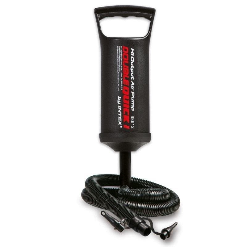 Pompka ręczna do piłek 29 cm Intex