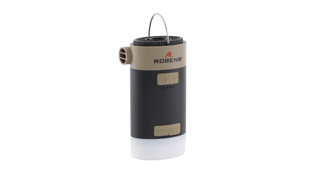 Pompka ręczna do materaca Robens Conival 3w1