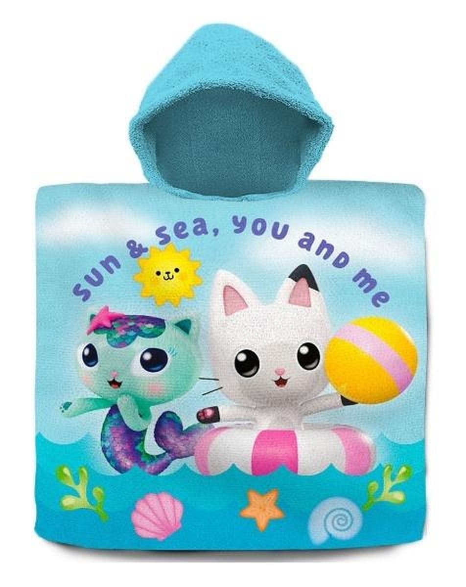 Poncho Gabby's Dollhouse GD00001