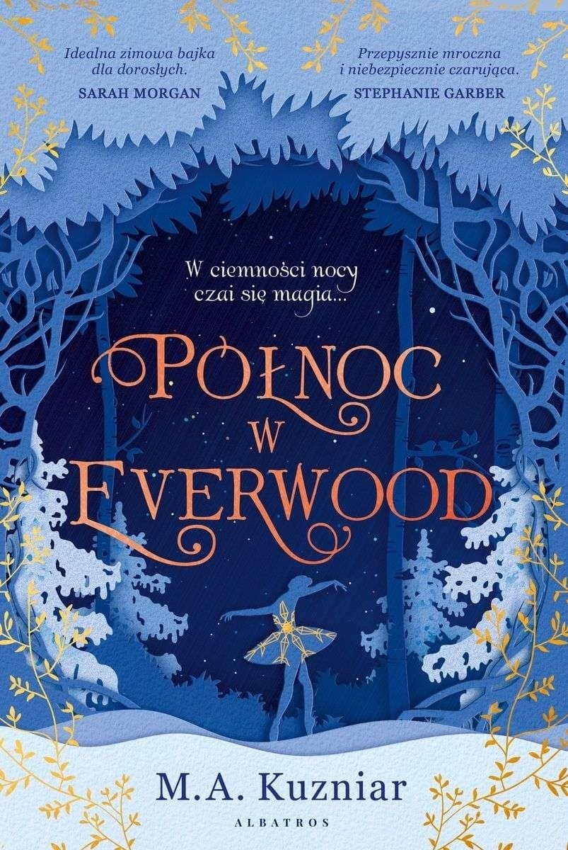 Północ w Everwood - powieść fantasy dla dorosłych
