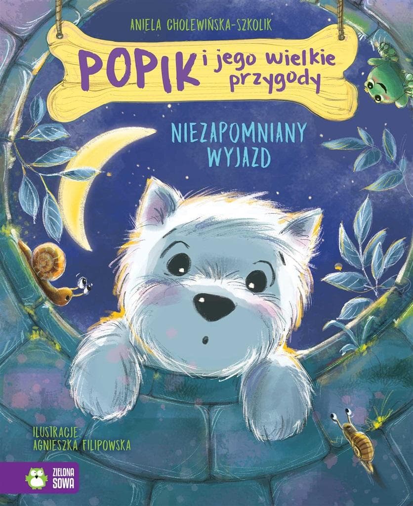 Niezapomniana opowieść. Popik i jego wielkie przygody