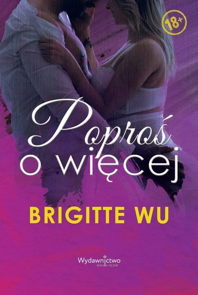 Poproś o więcej - książka
