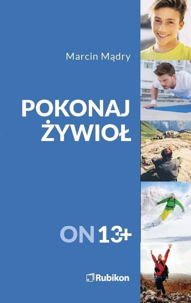 Poradnik dla nastolatków o relacjach i dojrzewaniu