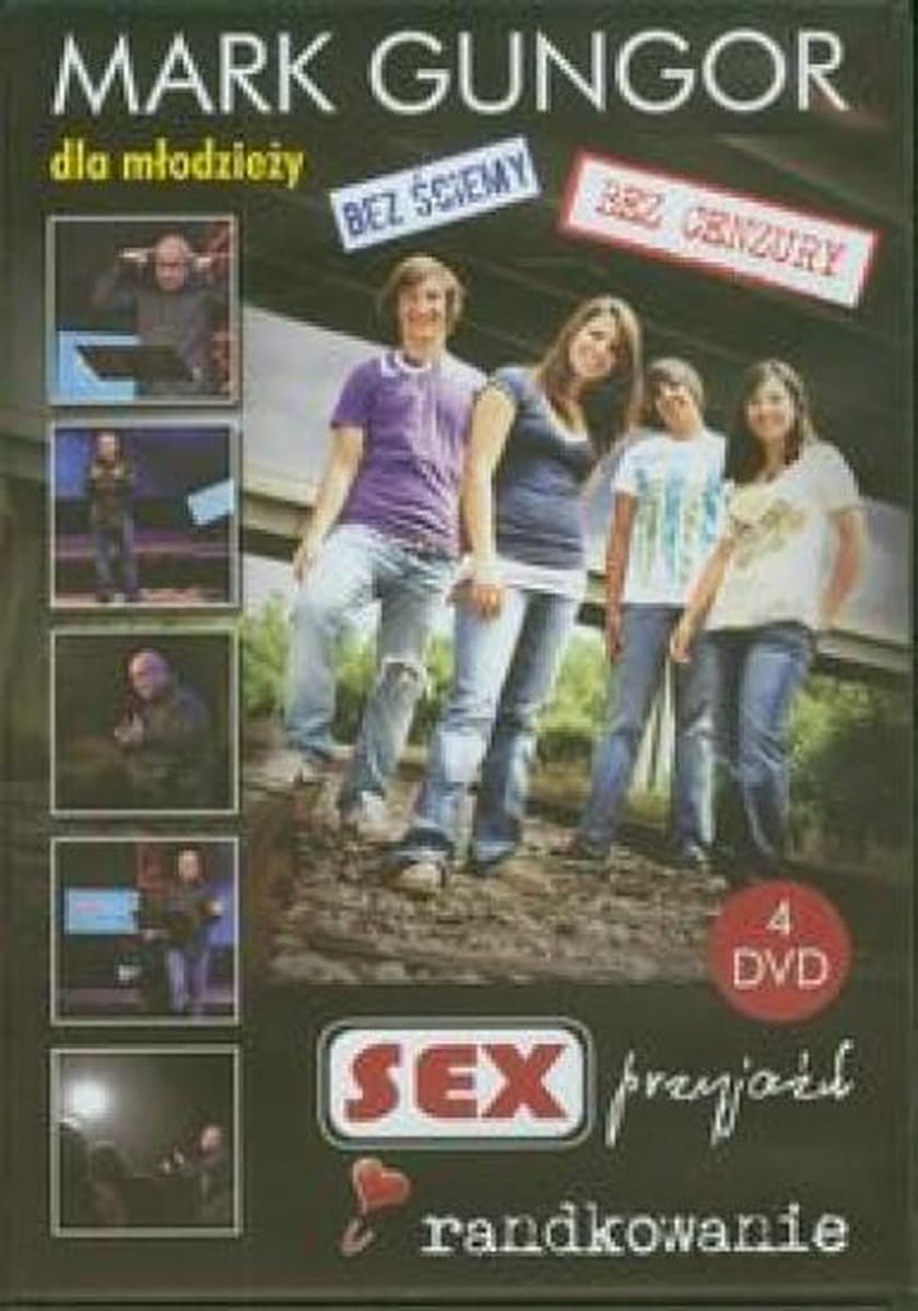 Poradnik na DVD: Sex, przyjaźń i randkowanie