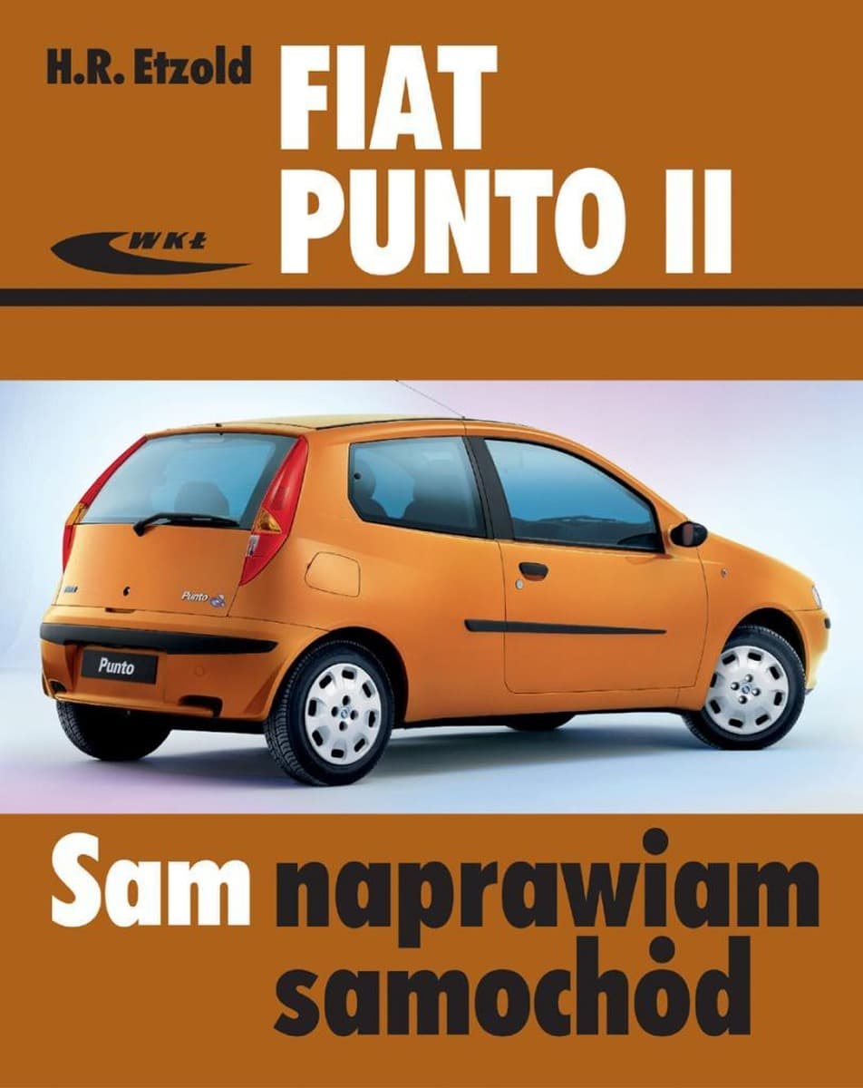 Poradnik napraw Fiat Punto II 1999-2003