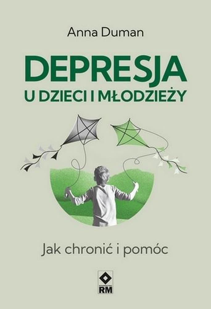 Poradnik o depresji u dzieci i młodzieży