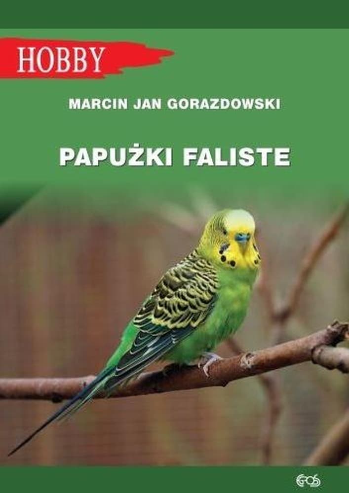 Poradnik o hodowli papużek falistych w domu